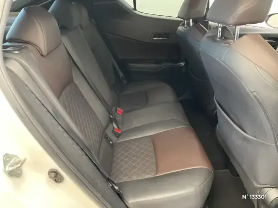 TOYOTA C-HR - voiture d'occasion - Photo 11