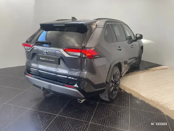 TOYOTA RAV4 V - voiture d'occasion - Photo 4