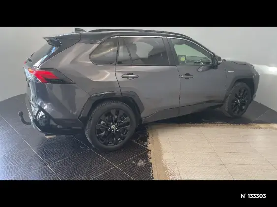 TOYOTA RAV4 V - voiture d'occasion - Photo 5