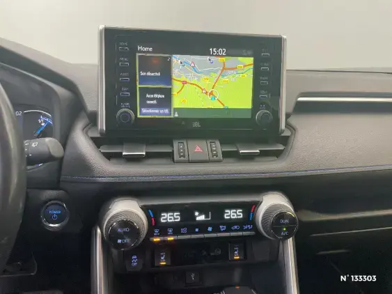 TOYOTA RAV4 V - voiture d'occasion - Photo 13