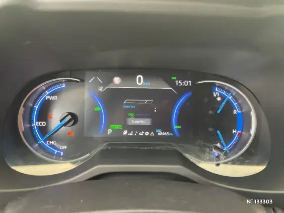 TOYOTA RAV4 V - voiture d'occasion - Photo 12