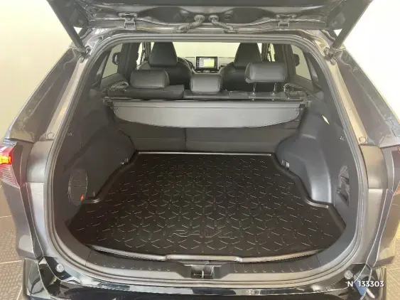 TOYOTA RAV4 V - voiture d'occasion - Photo 7