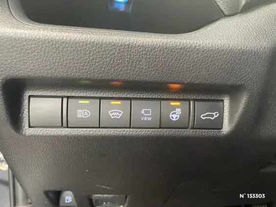 TOYOTA RAV4 V - voiture d'occasion - Photo 15