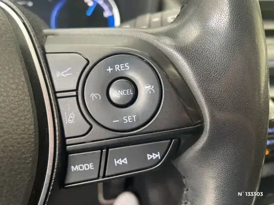 TOYOTA RAV4 V - voiture d'occasion - Photo 34