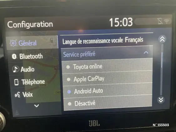 TOYOTA RAV4 V - voiture d'occasion - Photo 40