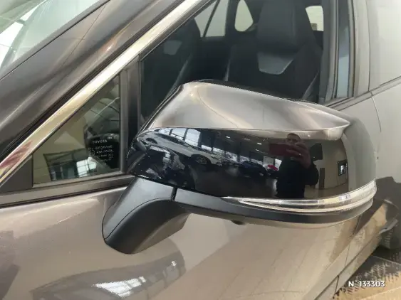 TOYOTA RAV4 V - voiture d'occasion - Photo 43