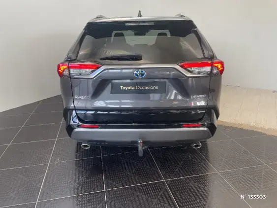 TOYOTA RAV4 V - voiture d'occasion - Photo 6