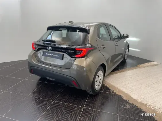 TOYOTA YARIS IV - voiture d'occasion - Photo 4