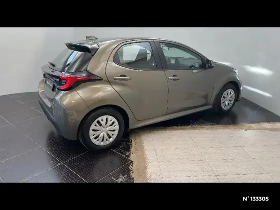 TOYOTA YARIS IV - voiture d'occasion - Photo 5