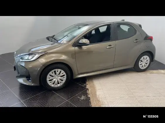 TOYOTA YARIS IV - voiture d'occasion - Photo 2