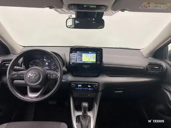 TOYOTA YARIS IV - voiture d'occasion - Photo 9