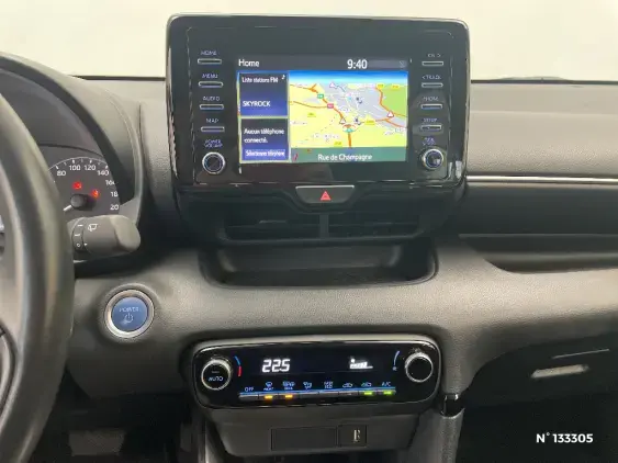 TOYOTA YARIS IV - voiture d'occasion - Photo 13