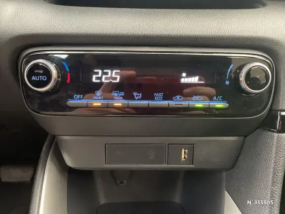 TOYOTA YARIS IV - voiture d'occasion - Photo 31