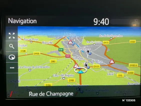 TOYOTA YARIS IV - voiture d'occasion - Photo 32