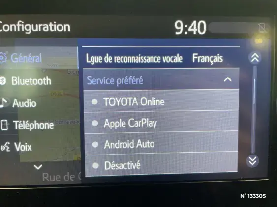 TOYOTA YARIS IV - voiture d'occasion - Photo 34