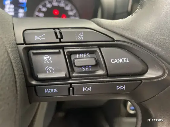 TOYOTA YARIS IV - voiture d'occasion - Photo 37