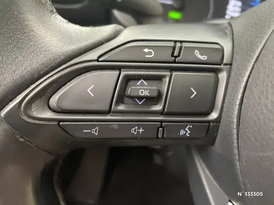 TOYOTA YARIS IV - voiture d'occasion - Photo 38