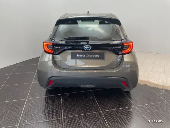 TOYOTA YARIS IV - voiture d'occasion - Photo 6