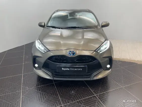 TOYOTA YARIS IV - voiture d'occasion - Photo 3