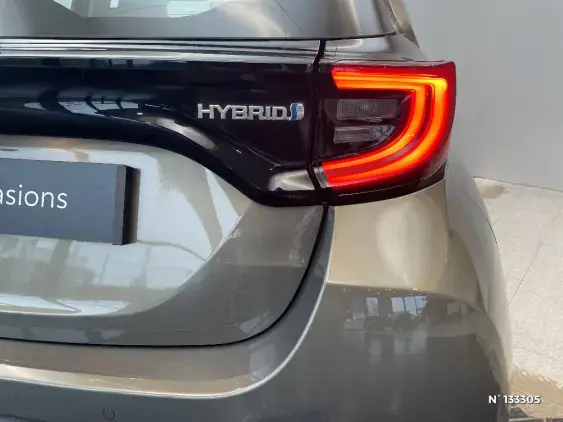 TOYOTA YARIS IV - voiture d'occasion - Photo 30