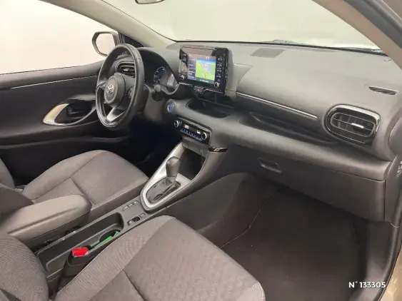 TOYOTA YARIS IV - voiture d'occasion - Photo 10