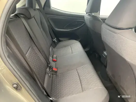 TOYOTA YARIS IV - voiture d'occasion - Photo 11