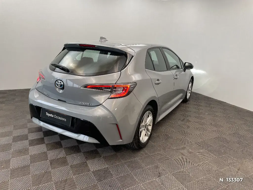 TOYOTA COROLLA XII - Miniature 2
