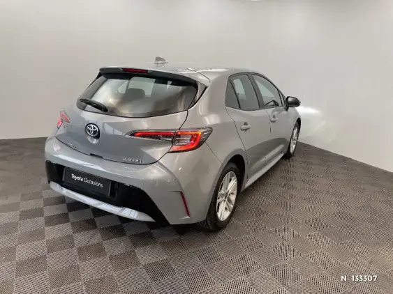 TOYOTA COROLLA XII - voiture d'occasion - Photo 4