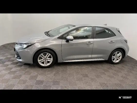 TOYOTA COROLLA XII - voiture d'occasion - Photo 2
