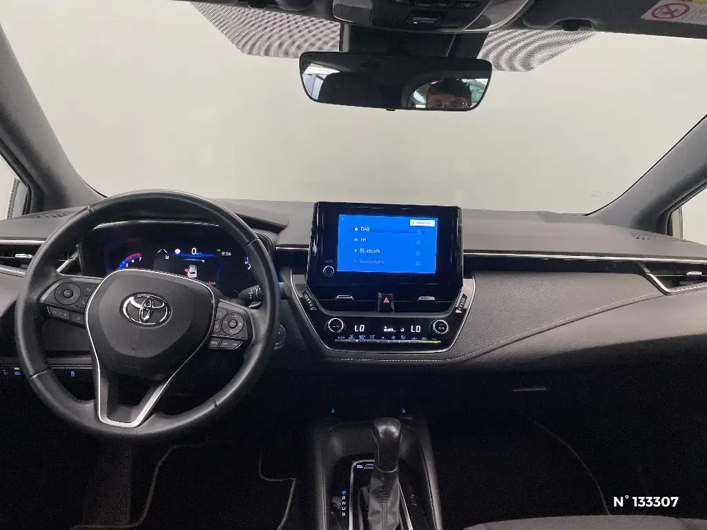 TOYOTA COROLLA XII - Miniature 6