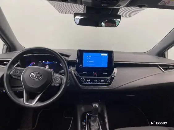 TOYOTA COROLLA XII - voiture d'occasion - Photo 9