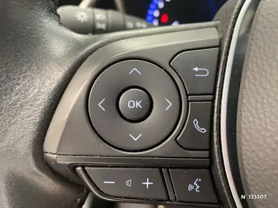 TOYOTA COROLLA XII - voiture d'occasion - Photo 32