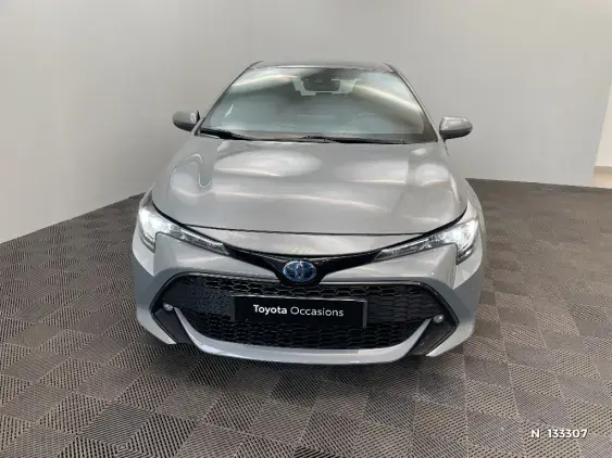 TOYOTA COROLLA XII - voiture d'occasion - Photo 3