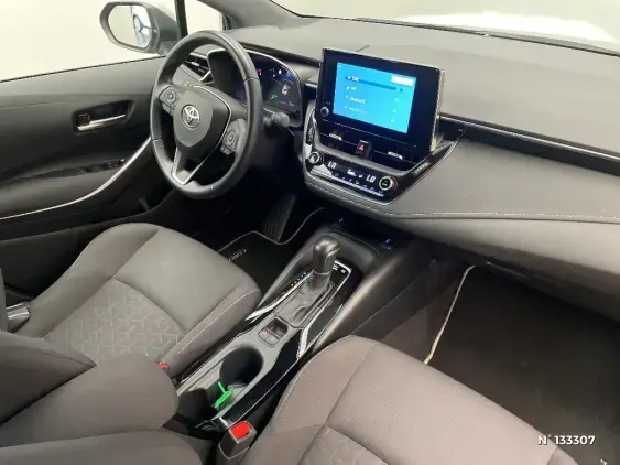 TOYOTA COROLLA XII - voiture d'occasion - Photo 10