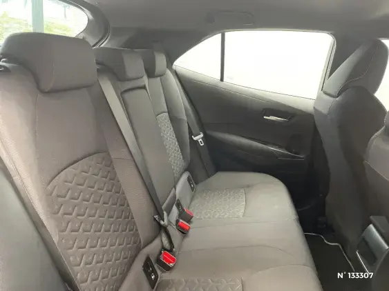 TOYOTA COROLLA XII - voiture d'occasion - Photo 11
