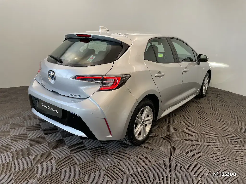 TOYOTA COROLLA XII - Miniature 2