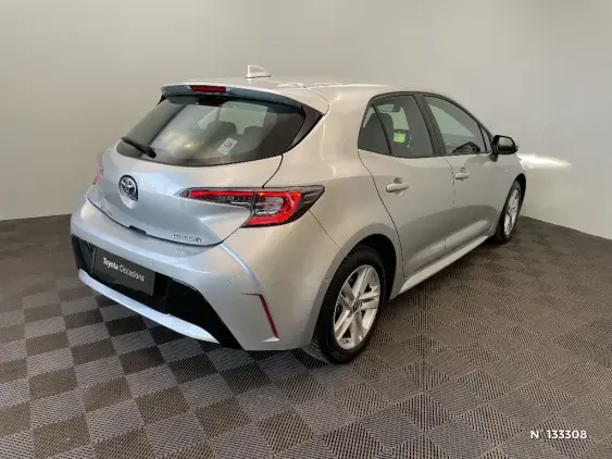 TOYOTA COROLLA XII - voiture d'occasion - Photo 3