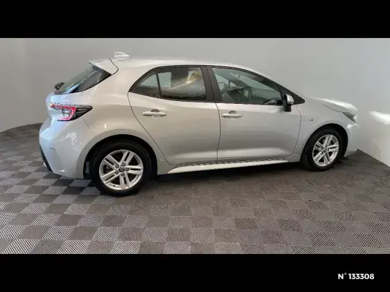 TOYOTA COROLLA XII - voiture d'occasion - Photo 4