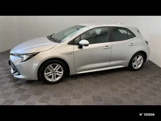 TOYOTA COROLLA XII - voiture d'occasion - Photo 2