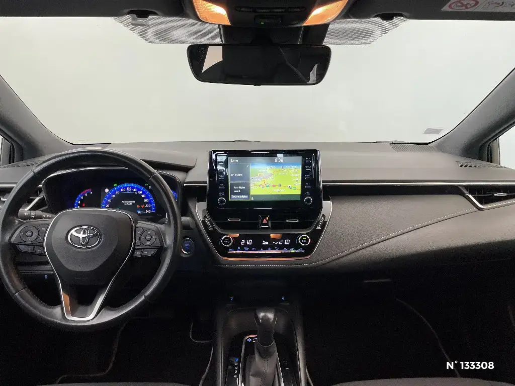 TOYOTA COROLLA XII - Miniature 6
