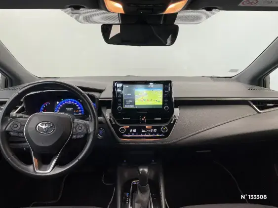 TOYOTA COROLLA XII - voiture d'occasion - Photo 8