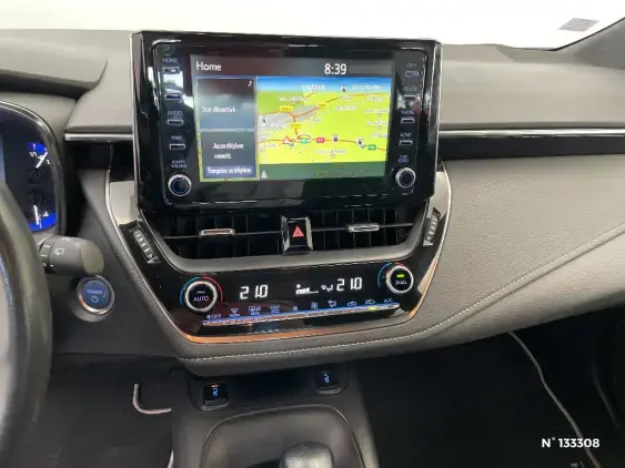 TOYOTA COROLLA XII - voiture d'occasion - Photo 12