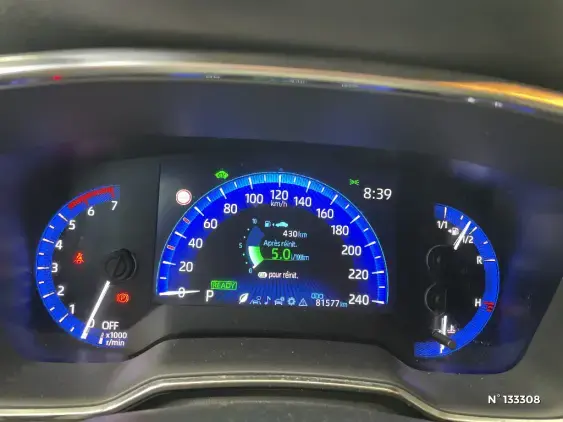 TOYOTA COROLLA XII - voiture d'occasion - Photo 11