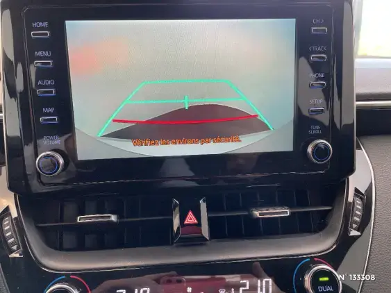 TOYOTA COROLLA XII - voiture d'occasion - Photo 13