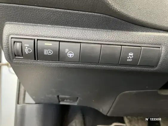 TOYOTA COROLLA XII - voiture d'occasion - Photo 14