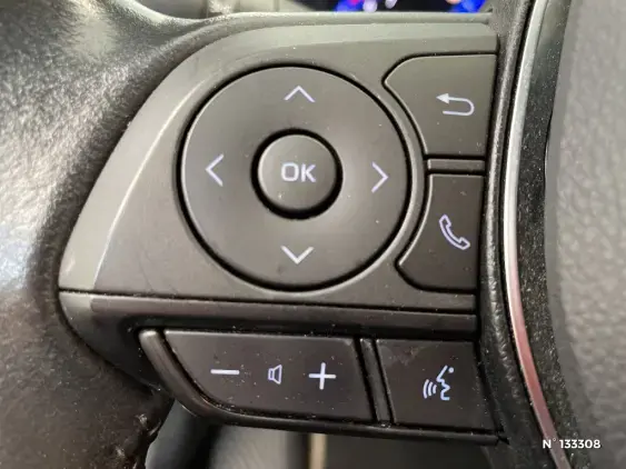 TOYOTA COROLLA XII - voiture d'occasion - Photo 31