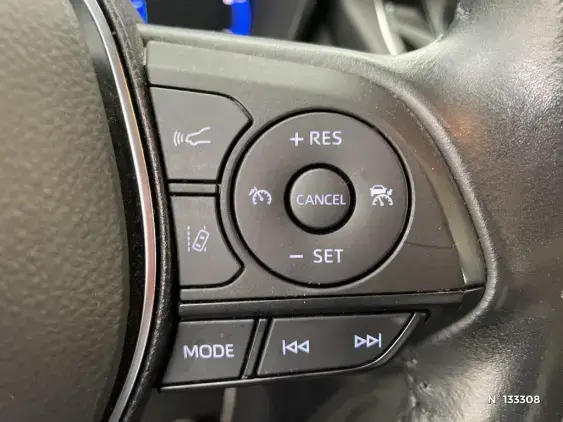 TOYOTA COROLLA XII - voiture d'occasion - Photo 32