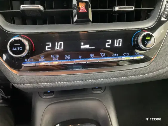 TOYOTA COROLLA XII - voiture d'occasion - Photo 36