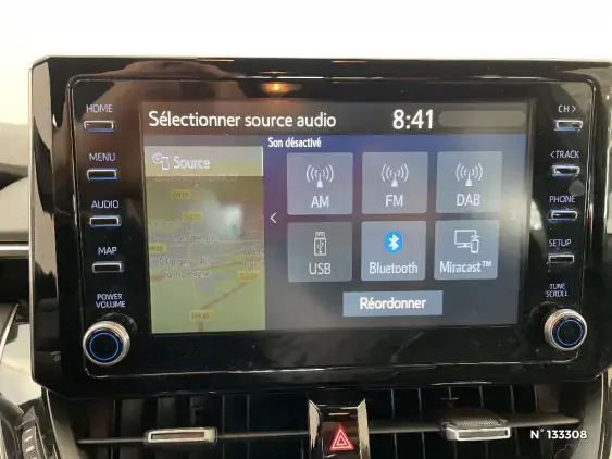 TOYOTA COROLLA XII - voiture d'occasion - Photo 37