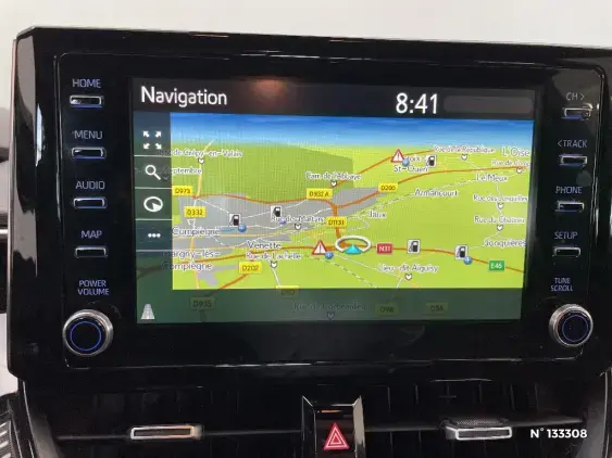 TOYOTA COROLLA XII - voiture d'occasion - Photo 38